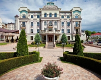 Отель Понтос Плаза (Россия)