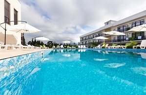 Фотографии объекта
							Отель «Club Resort Hotel OASIS» Абхазия, Алахадзы