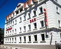 Отель Даккар (Балаклава)