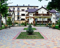 Отель Платан Rezort (Витязево)