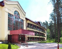 Санаторий ОЗЕРНЫЙ (Белоруссия)