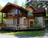 Отель Лесотель (Алтай)