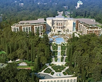 Отель Swissotel Resort Камелия (Сочи)