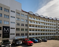 Отель Машук (Пятигорск)