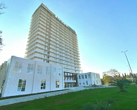 Санаторий Гранд отель Россия (Абхазия)