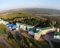 Санаторий Янган-Тау (Россия)