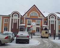 Отель Tyumen Time Hotel (Тюменская область)