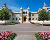 Санаторий Главные нарзанные ванны (Кисловодск)