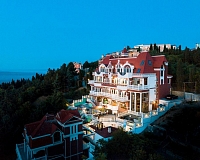 Отель Гранатовое Поместье (Крым)