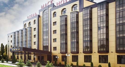 Отель Маск 4* Пятигорск - официальный сайт