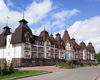 Отель Орловский (Россия)
