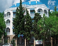 Отель СЕРСИАЛЬ (Ялта)