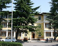 Отель Таврида (Алушта)