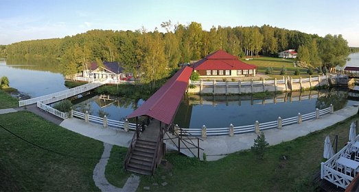 Отель Медвежьи озера Щелковское шоссе - официальный сайт