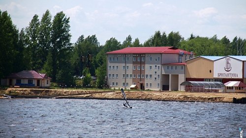 Отель «Бригантина» Рыбинск, отдых все включено №1