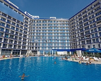 Отель Апарт-Сити Ирида (Крым)