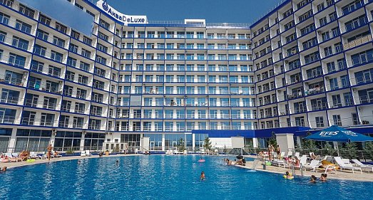 Отель Апарт-Сити Ирида Севастополь - официальный сайт