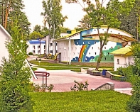 Санаторий «Ракета» Белоруссия, Минская область