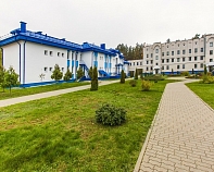 Санаторий «Чаборок» Белоруссия, Брестская область