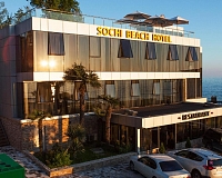Отель Sochi Beach Hotel (Сочи)