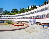 Отель Морской уголок (Крым)