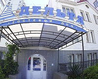 Отель Дельта (Севастополь)