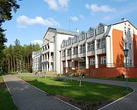 Санаторий Подъельники (Белоруссия)
