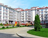 Отель Бархатные сезоны: Семейный квартал (Краснодарский край)