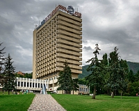 Отель Интурист (Пятигорск)