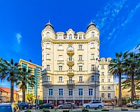 Отель Matisse (Краснодарский край)