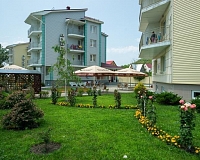 Отель Черноморье (Туапсе)