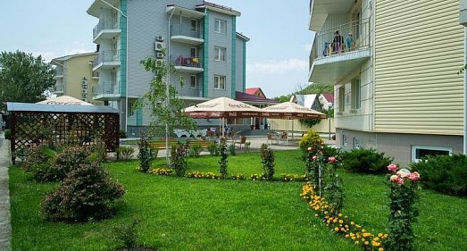 Отель Черноморье Туапсе - официальный сайт