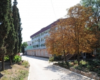 Отель им. Мокроусова (Севастополь)