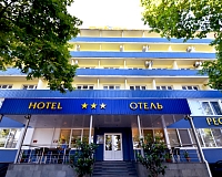 Отель Атлантика (Севастополь)