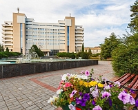Санаторий РАДОН (Белоруссия)