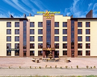 Отель Мартон LIDER (Краснодар)