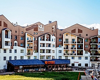 Санаторий Ski Inn Spa Hotel (Красная Поляна)