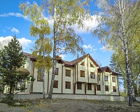 Отель Олимп-Парк (Алтай)