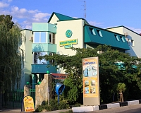 Отель Изумрудный (Кабардинка)