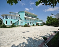 Отель Солнечный (Николаевка)