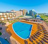 Отель «Dream Hotel» Анапа - бассейн