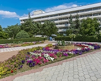 Отель Горизонт (Крым)