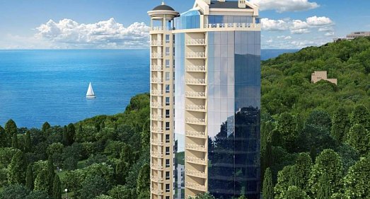 Отель У Черного моря Ялта - официальный сайт