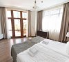 Апартаменты с 1 спальней 540 - «Апартаменты Премиум Горки Город» Красная Поляна