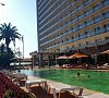 «Гранд Отель Абхазия» Гагра - бассейн
