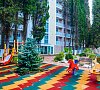 Дом отдыха «им. Челюскинцев» Абхазия, Гагра, отдых все включено №22