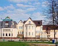 Отель Богородск (Подмосковье)