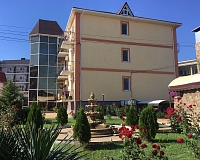 Отель Арпат (Новофедоровка)