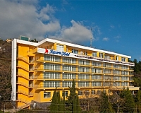 Отель Ripario Hotel Group (Ялта)