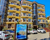 Отель Прометей 4* (Краснодарский край)
